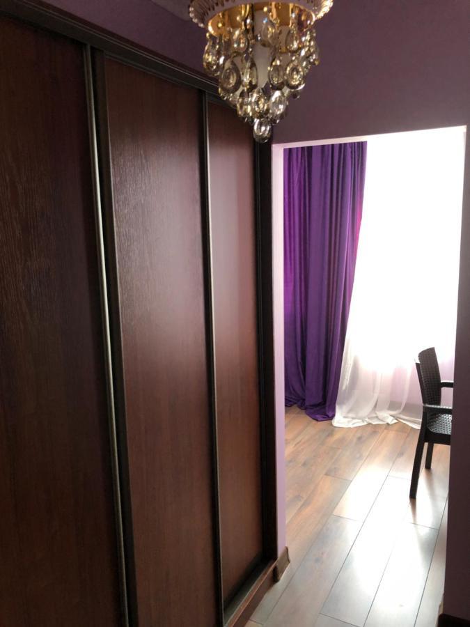 Гостевой Дом Siella Hotell Sukhumi Eksteriør bilde