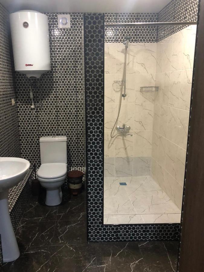 Гостевой Дом Siella Hotell Sukhumi Eksteriør bilde