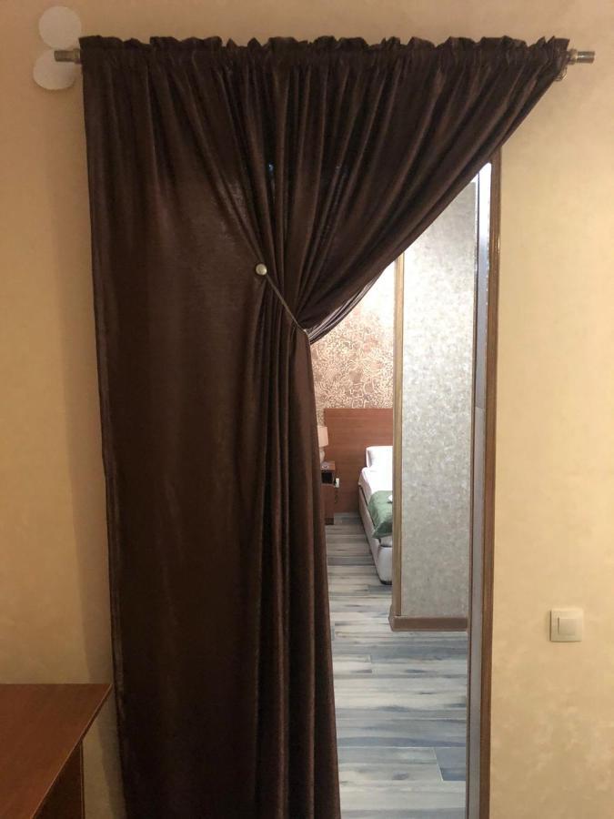 Гостевой Дом Siella Hotell Sukhumi Eksteriør bilde