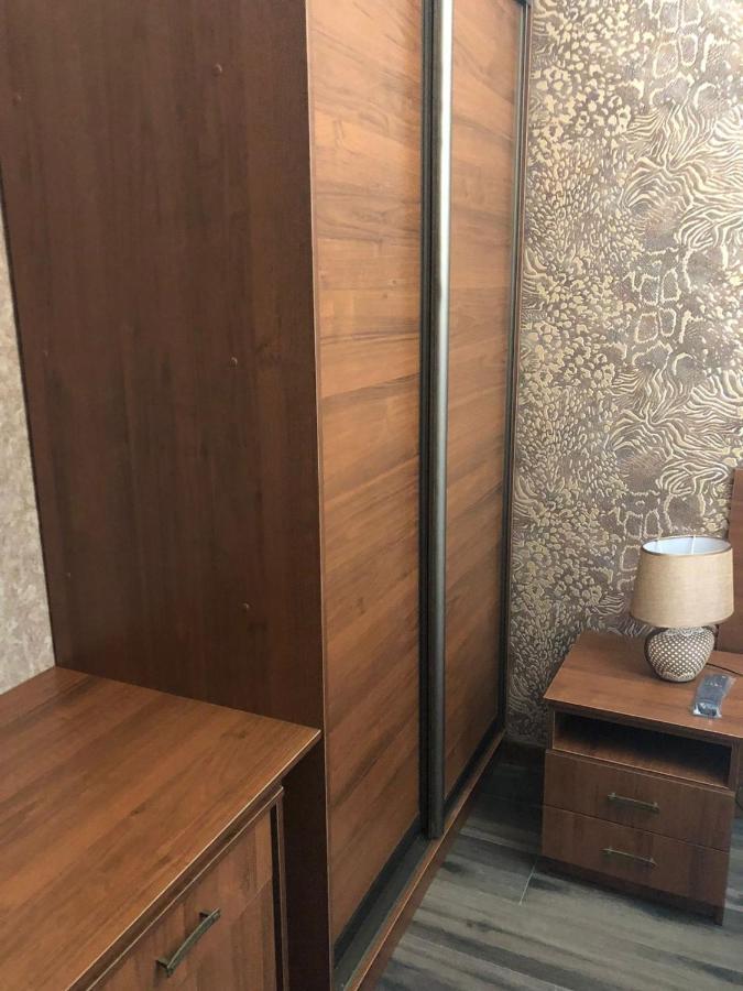 Гостевой Дом Siella Hotell Sukhumi Eksteriør bilde