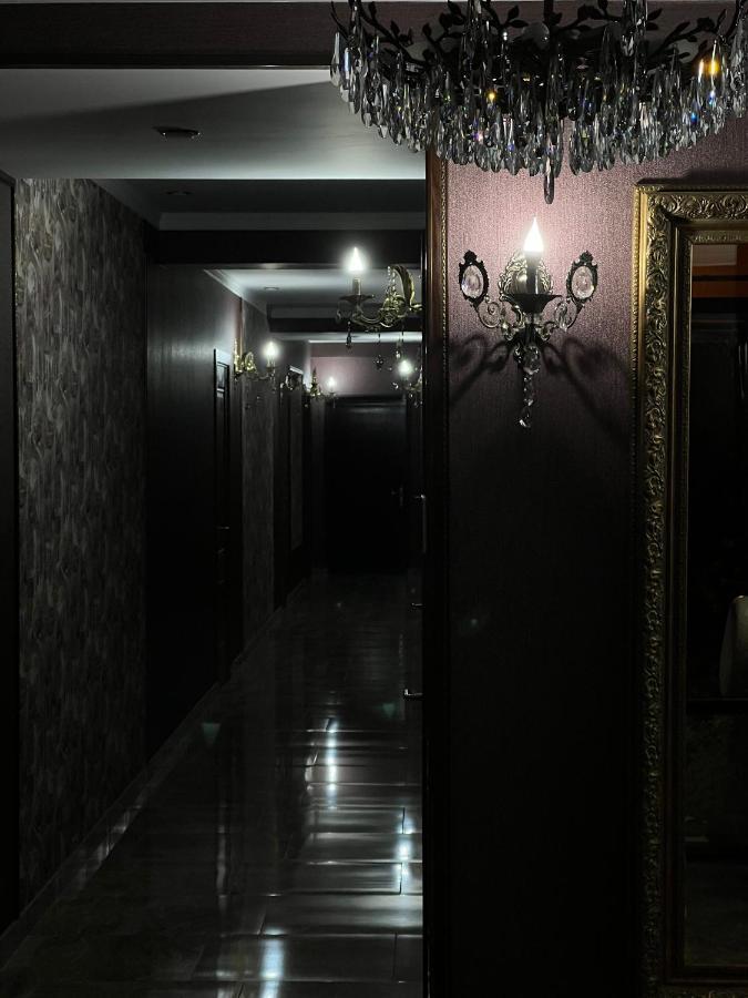Гостевой Дом Siella Hotell Sukhumi Eksteriør bilde