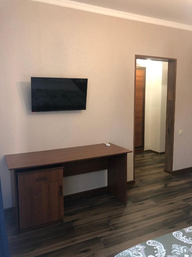 Гостевой Дом Siella Hotell Sukhumi Eksteriør bilde