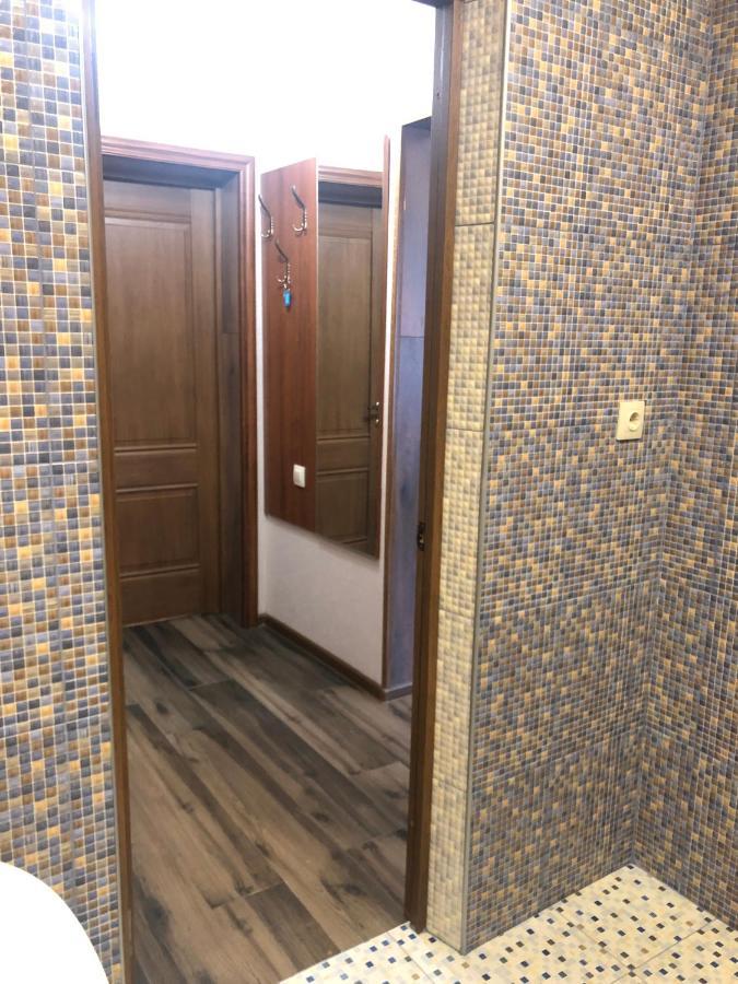 Гостевой Дом Siella Hotell Sukhumi Eksteriør bilde