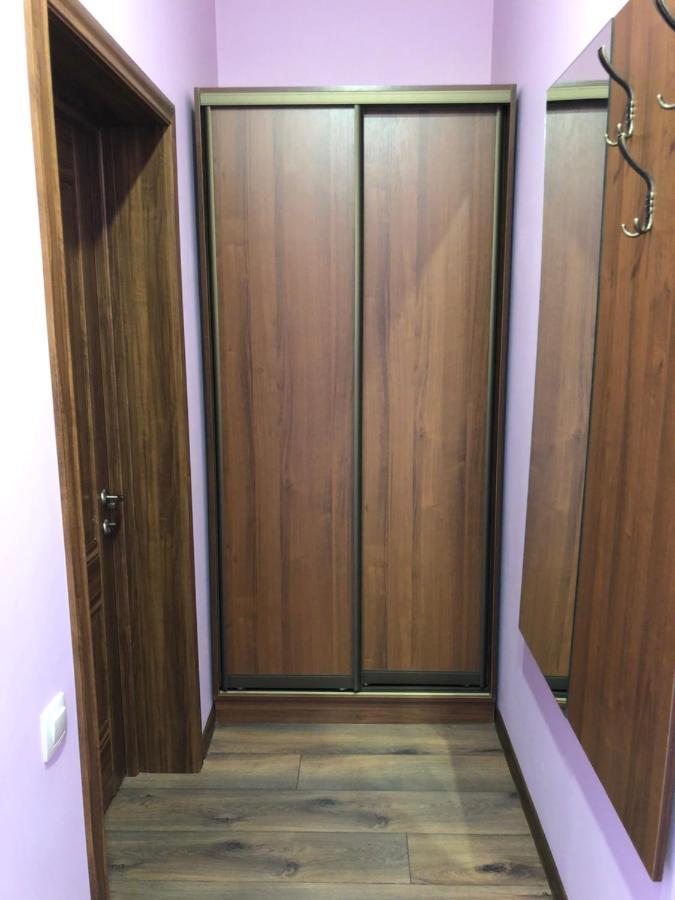 Гостевой Дом Siella Hotell Sukhumi Eksteriør bilde